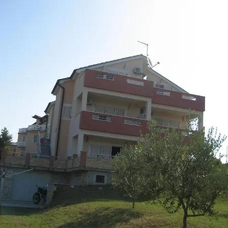 „drei Palmen“ Apartament *