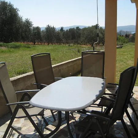 Apartamento „drei Palmen“ Sveti Filip i Jakov