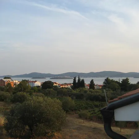 „drei Palmen“ Sveti Filip i Jakov