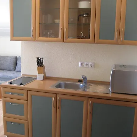 „drei Palmen“ Apartamento *
