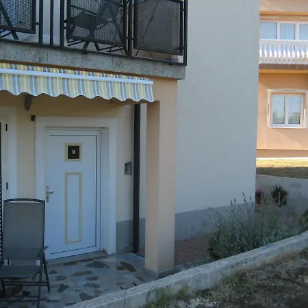 „drei Palmen“ * Sveti Filip i Jakov