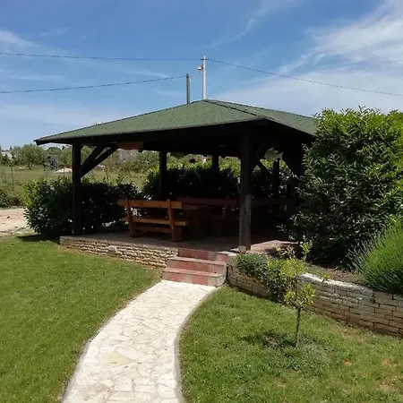 Apartment „drei Palmen“