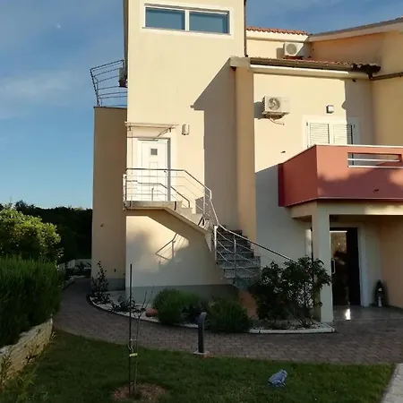 „drei Palmen“ Apartamento