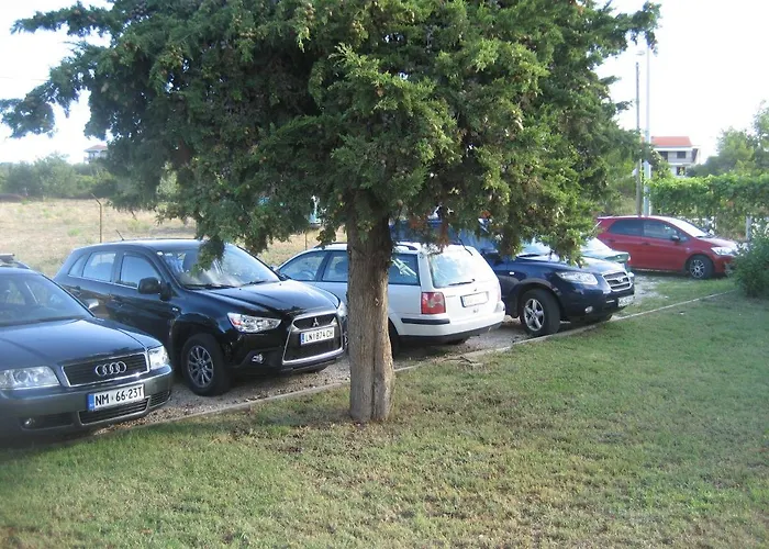 „drei Palmen“ * Sveti Filip i Jakov
