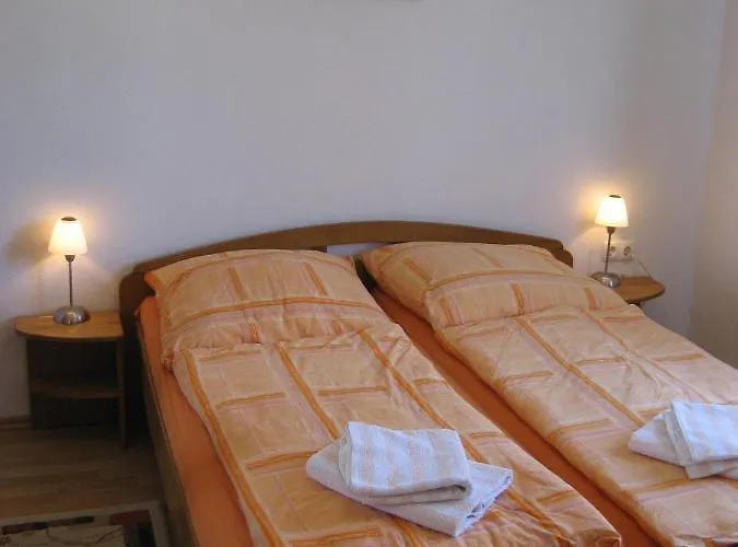„drei Palmen“ Apartament *