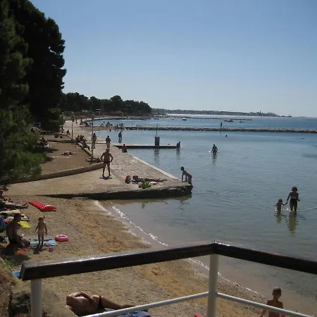 „drei Palmen“ * Sveti Filip i Jakov