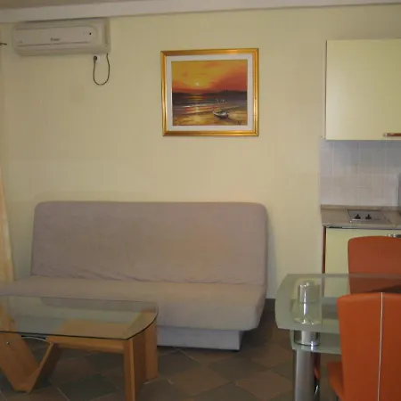 „drei Palmen“ Sveti Filip i Jakov