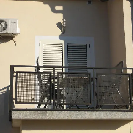 „drei Palmen“ Sveti Filip i Jakov