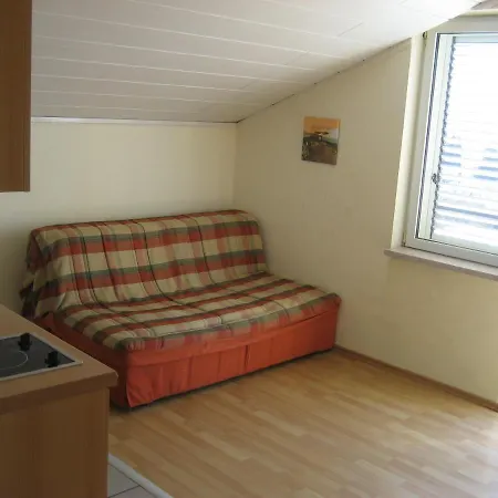 „drei Palmen“ * Sveti Filip i Jakov