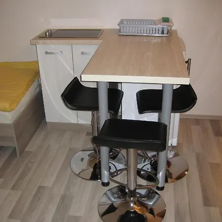 „drei Palmen“ Apartamento Sveti Filip i Jakov