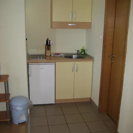 „drei Palmen“ Apartamento