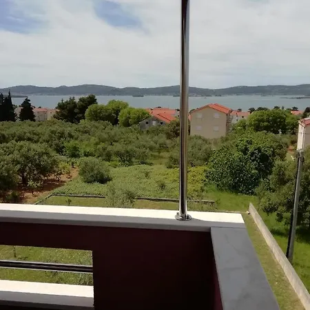 Apartment „drei Palmen“