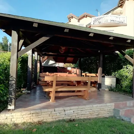 „drei Palmen“ * Sveti Filip i Jakov