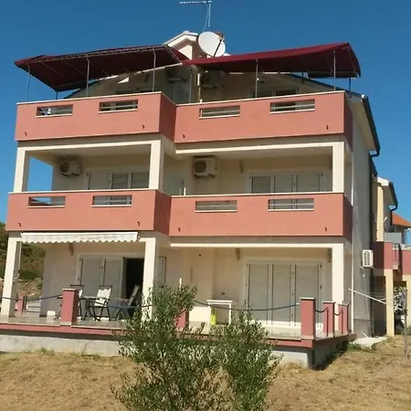 „drei Palmen“ * Sveti Filip i Jakov