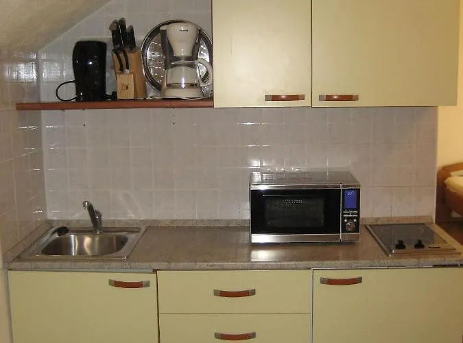 „drei Palmen“ Apartman *