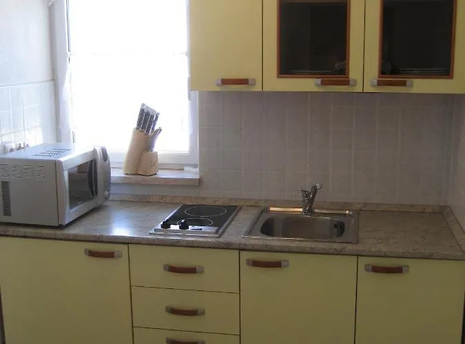 „drei Palmen“ Sveti Filip i Jakov