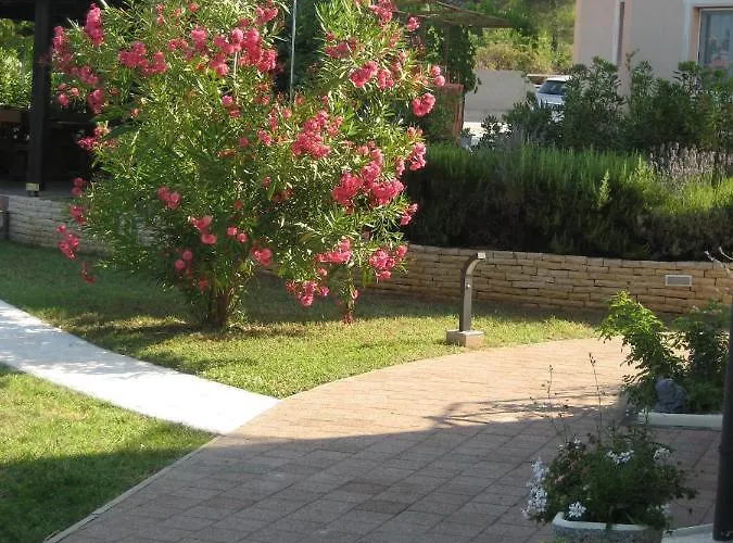 Apartman „drei Palmen“