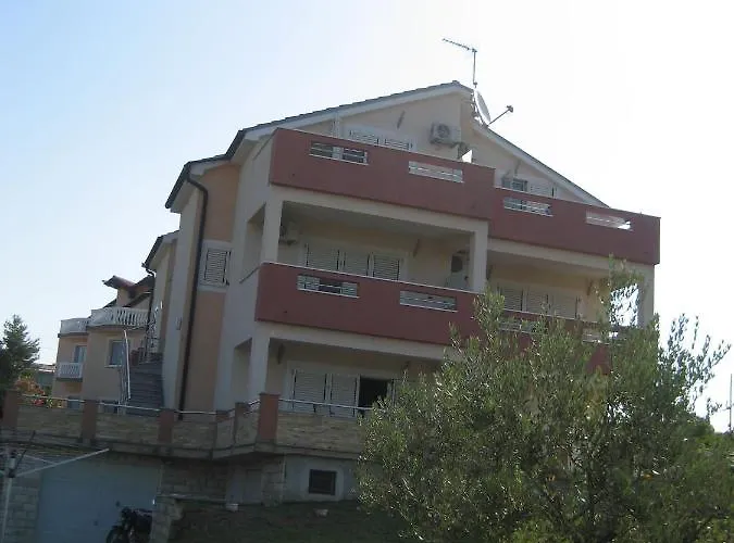 „drei Palmen“ Apartman *