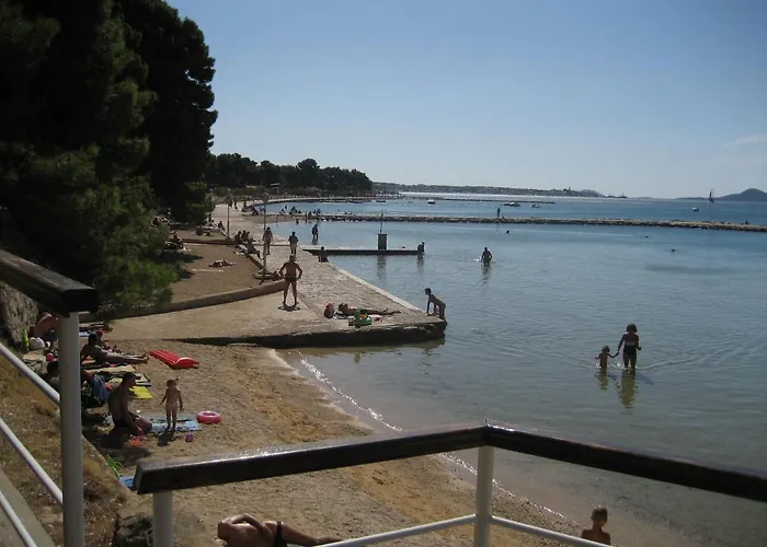 „drei Palmen“ * Sveti Filip i Jakov