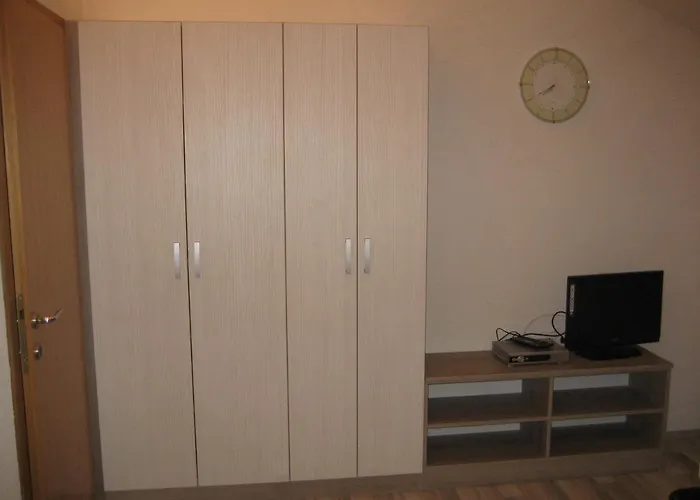„drei Palmen“ Apartman