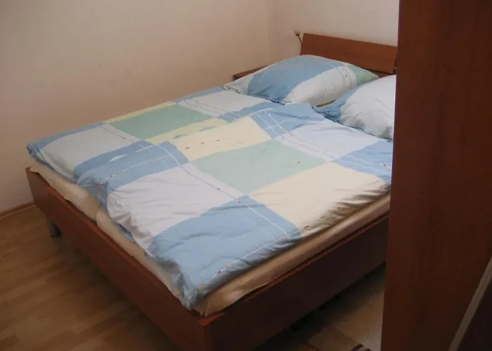 Apartman „drei Palmen“