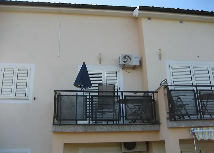 „drei Palmen“ * Sveti Filip i Jakov