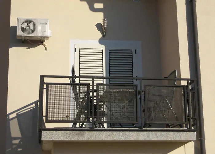 „drei Palmen“ Sveti Filip i Jakov