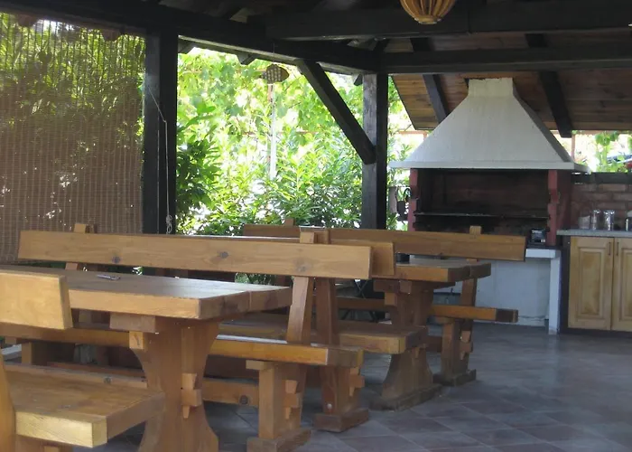 Apartman „drei Palmen“