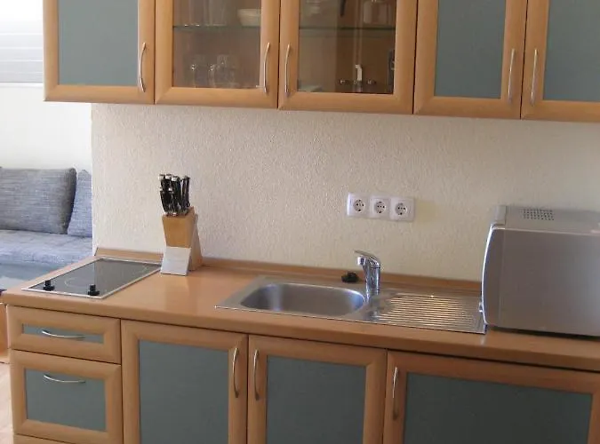 „drei Palmen“ Apartman *