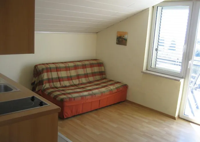 „drei Palmen“ * Sveti Filip i Jakov