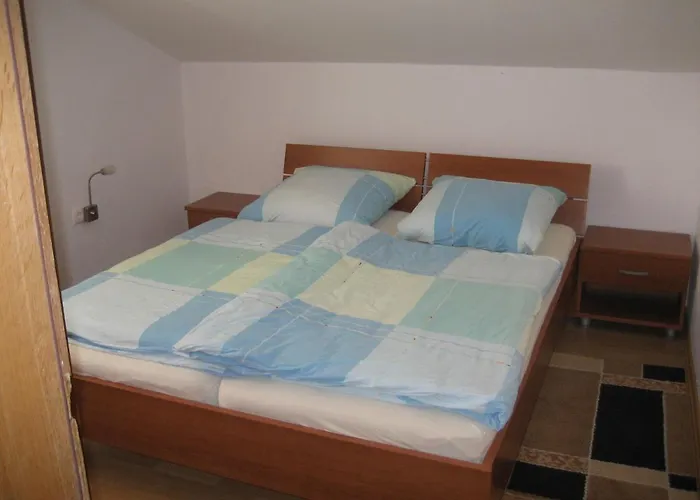 Apartman „drei Palmen“ *