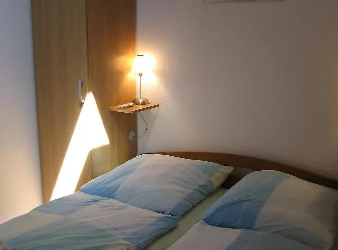 Apartman „drei Palmen“ *