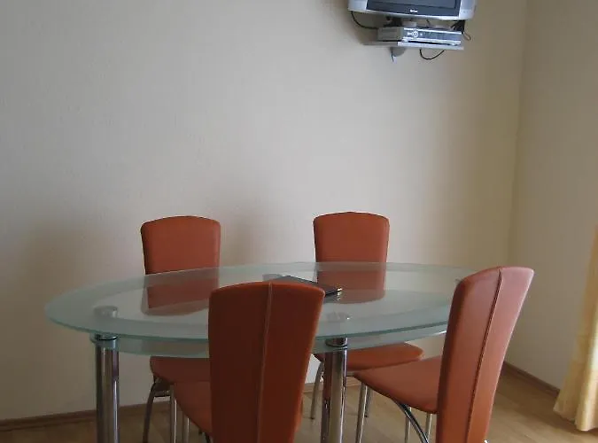 „drei Palmen“ Apartman Sveti Filip i Jakov