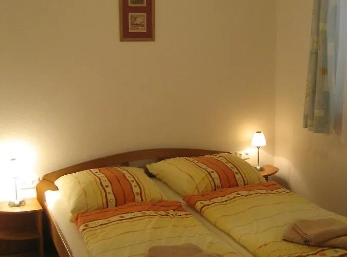 „drei Palmen“ Apartmán *