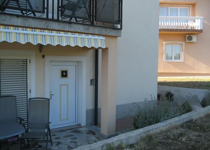 „drei Palmen“ * Sveti Filip i Jakov