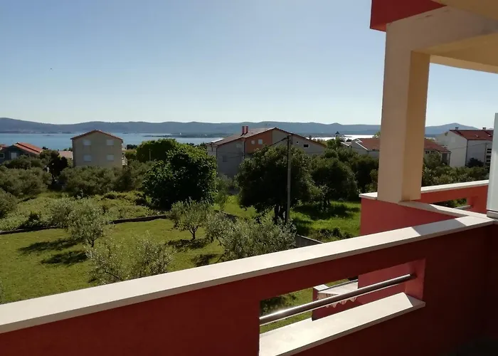 Apartmán „drei Palmen“ *