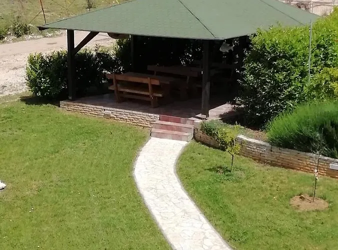 Apartman „drei Palmen“