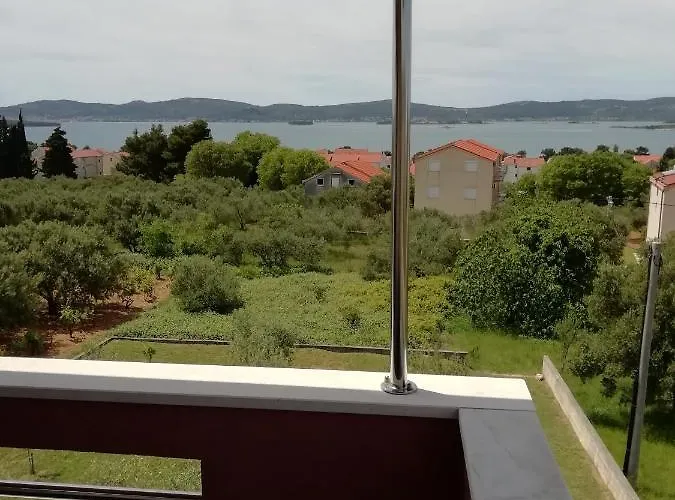 Apartman „drei Palmen“