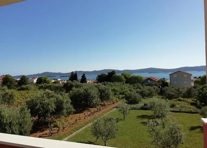 Apartman „drei Palmen“