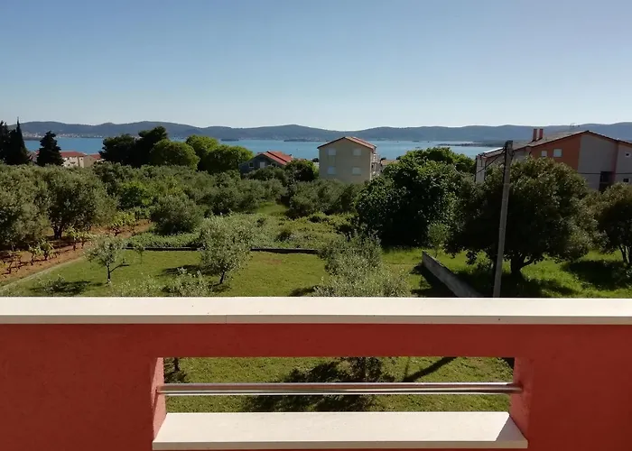 Apartman „drei Palmen“