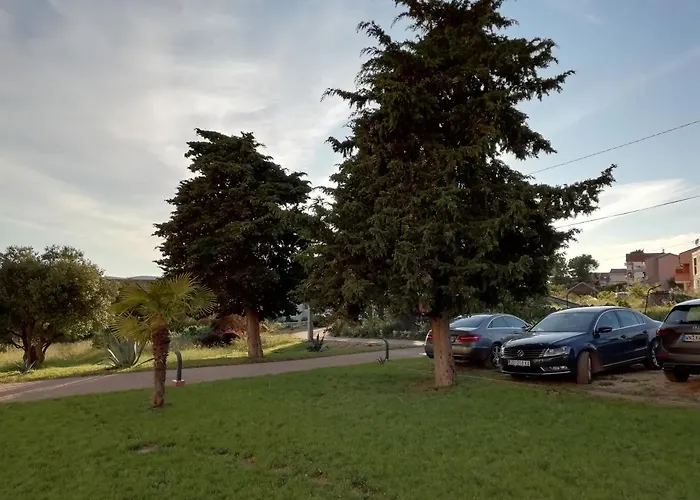 Apartman „drei Palmen“